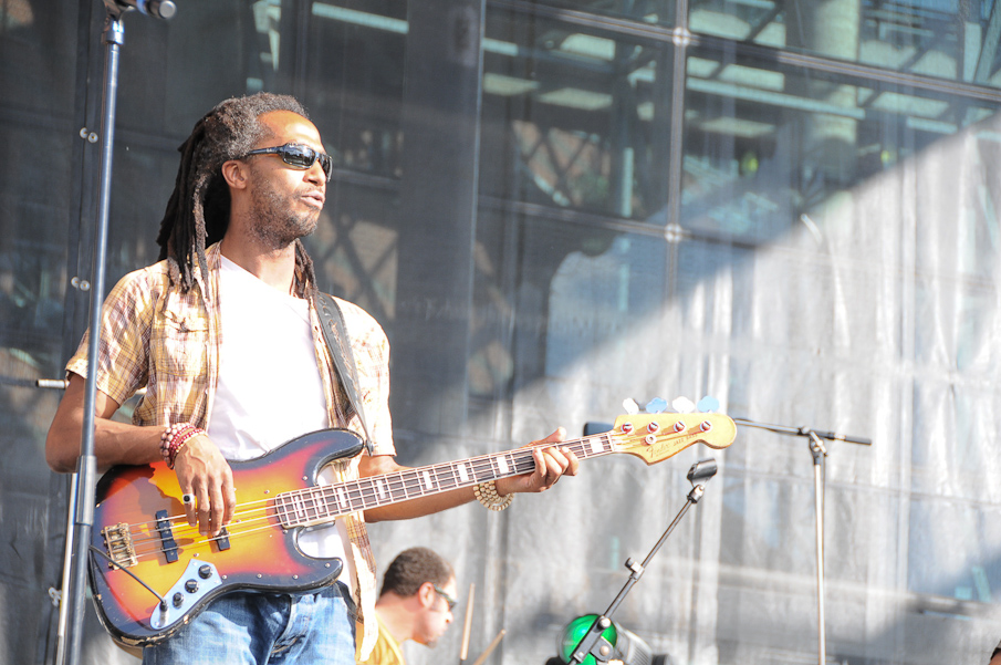 Fete de la Musique Evry 2009 - Sergent Garcia 164.jpg